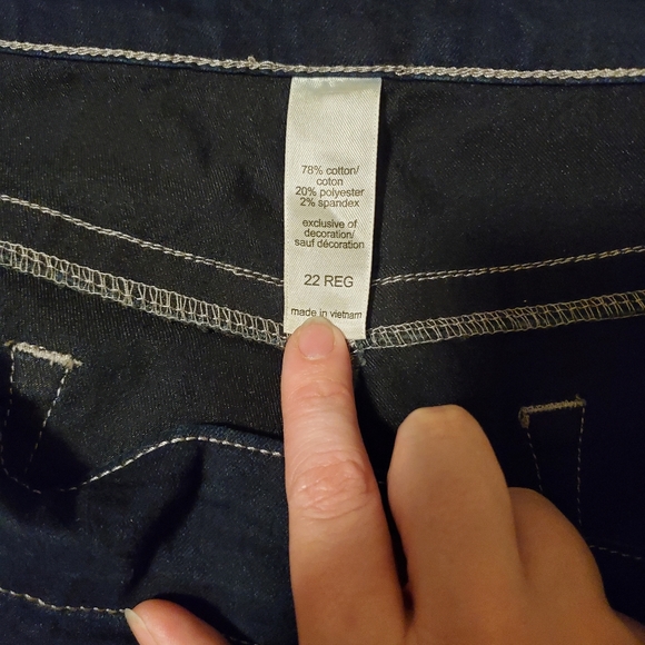 Maurices Jeans NWOT - Picture 5 of 5